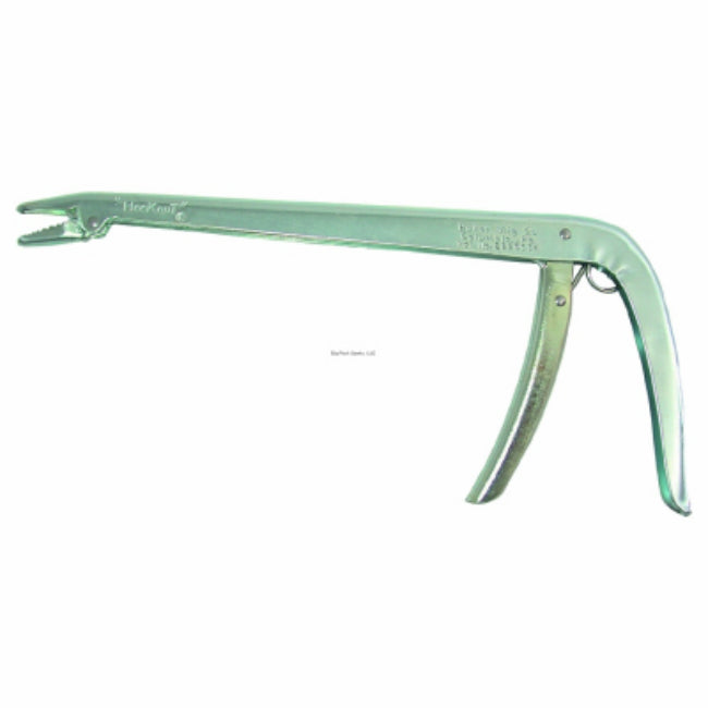 Baker 0374-0002 Hookout Hook with Gripping Teeth Clamps, 9-1/2"