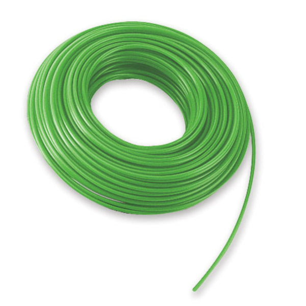 Master Mechanic 490-010-9030 Twisted Trimmer Line, Green, 140' x 0.080"