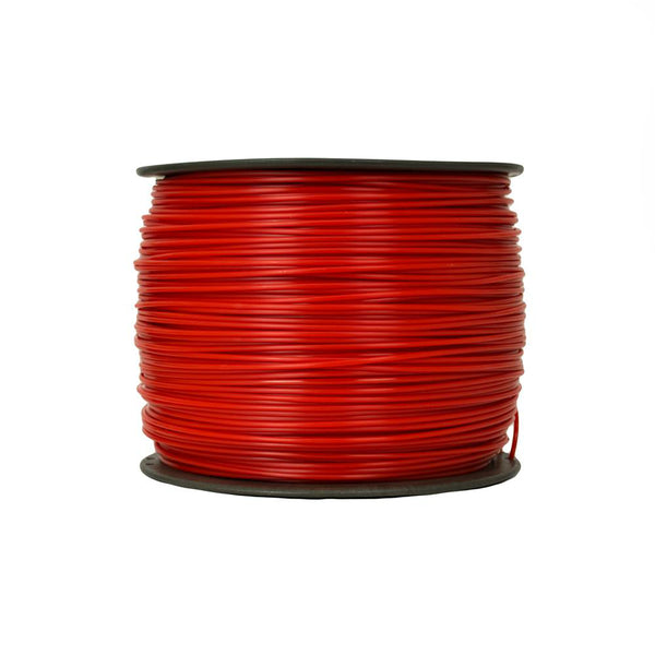 Master Mechanic 490-010-9025 Red Trimmer Line, 30' x 0.105"