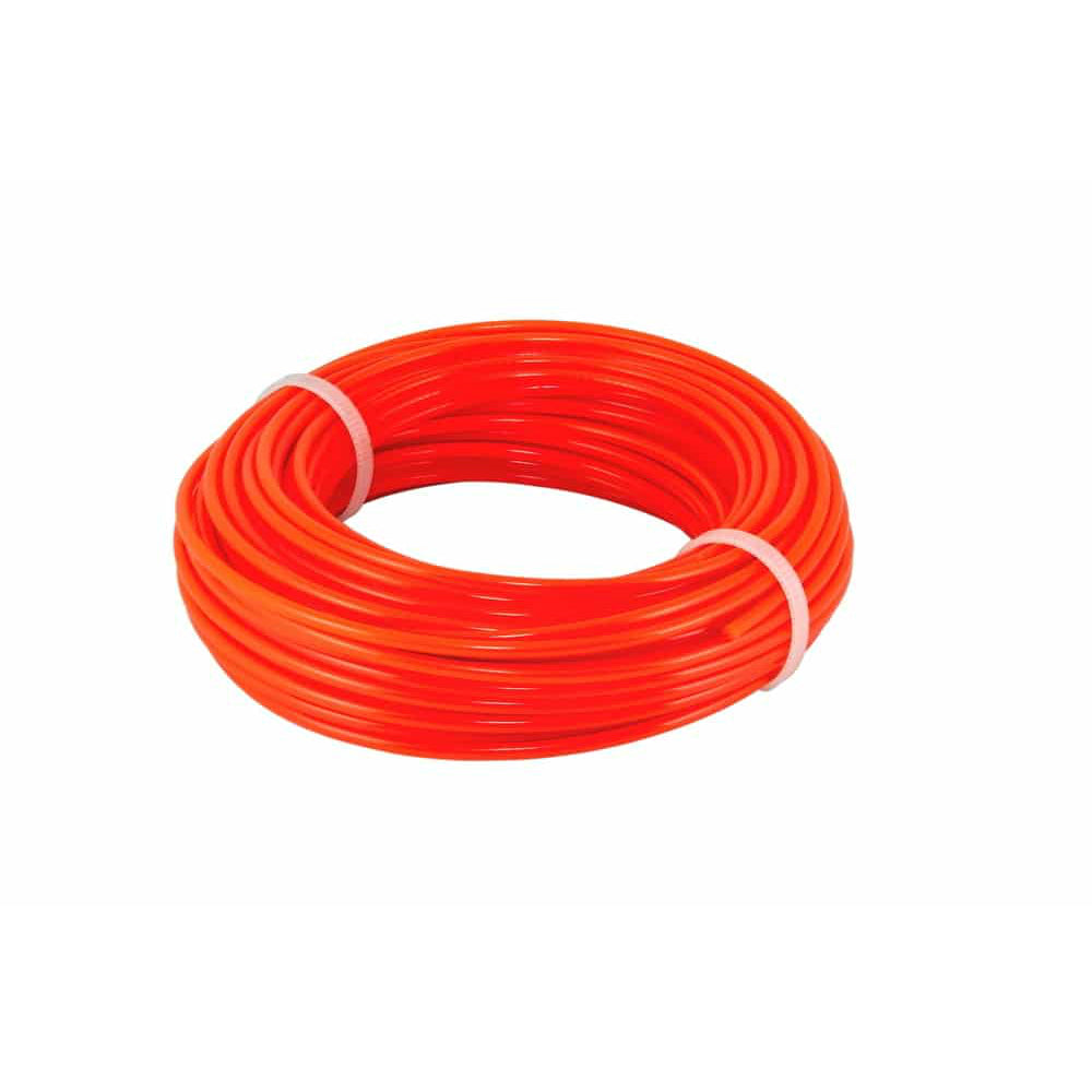 Master Mechanic 490-010-9024 Orange Trimmer Line, 40' x 0.095"