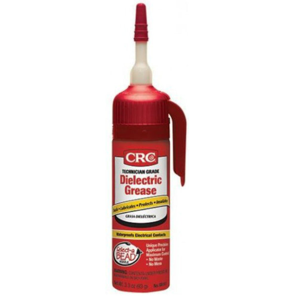 CRC 05113 Technician Grade Dielectric Grease, 3.3 Oz