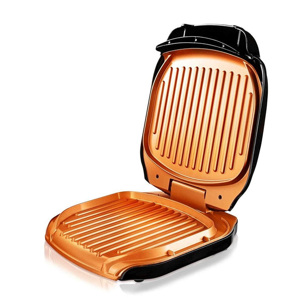 Gotham Steel 2053 Electric Grill with Non-Stick Plates, As Seen On TV