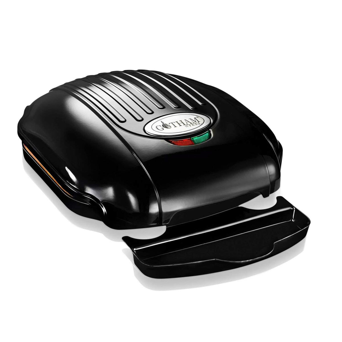 Gotham Steel 2053 Electric Grill with Non-Stick Plates, As Seen On TV