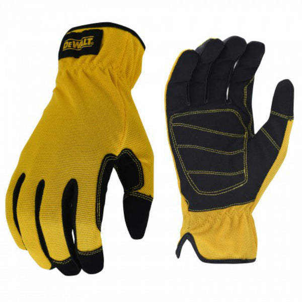 DeWalt DPG222L Rapidfit High Dexterity Mechanic Glove, Large