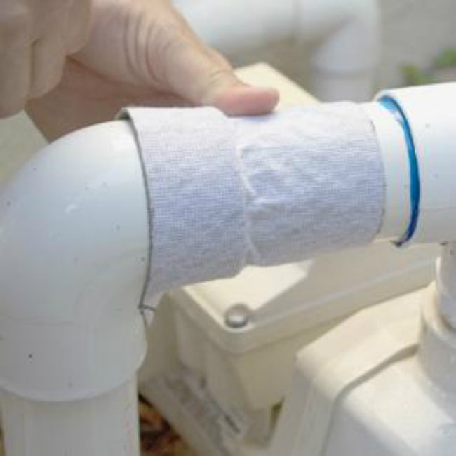 Leak Stopper 4602-GA Rubber Flexx Waterproofing & Seam Tape, 4" x 10'