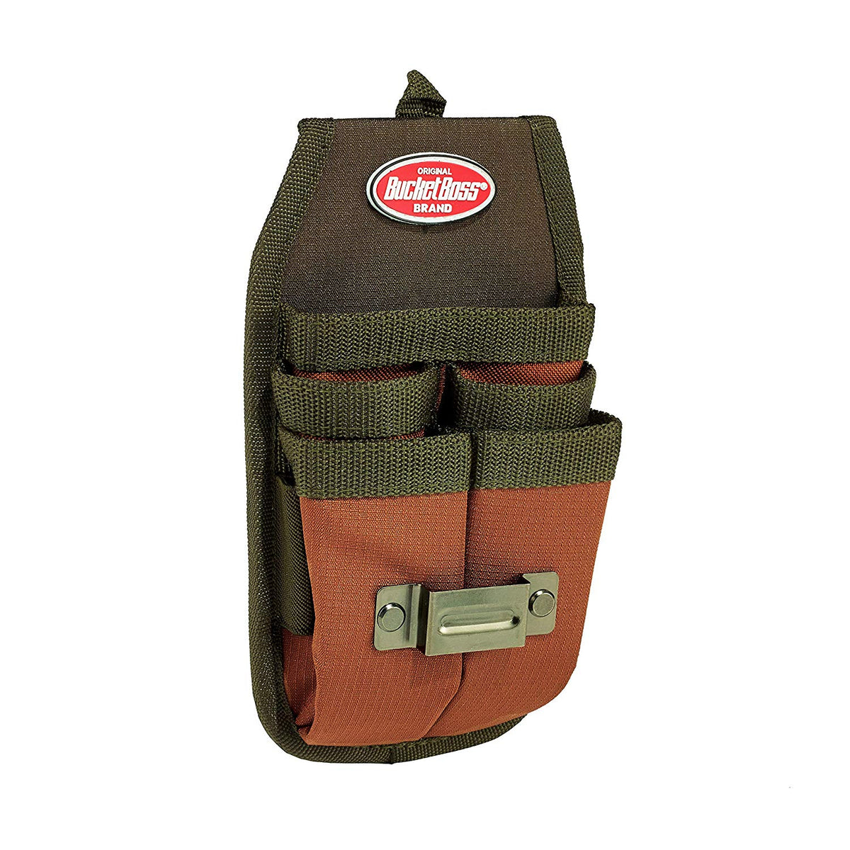 Bucket Boss 54184 Four Barrel Sheath with FlapFit, 5-Pockets