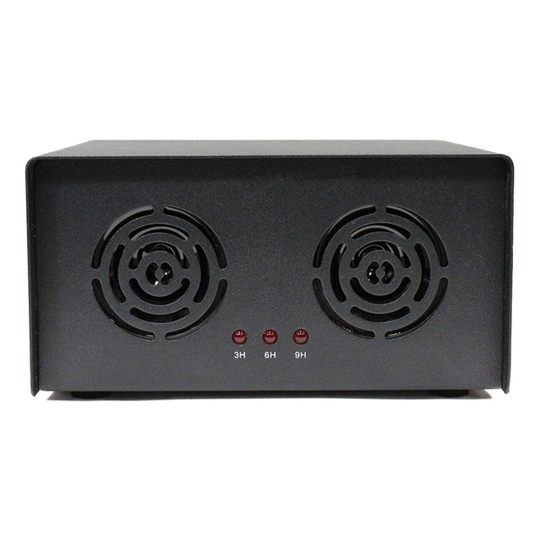 Critter Shield MMCRTS Electronic Animal Yard Pest Deterrent