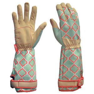 Digz 7625-26 Women's Rose Picker High Performance Garden Glove, Medium