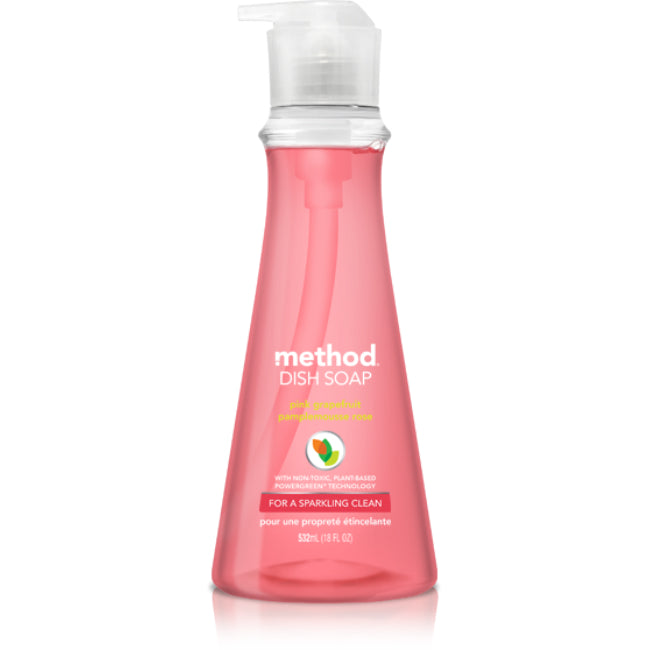 Method 00729 Pump Dish Soap, 18 Oz