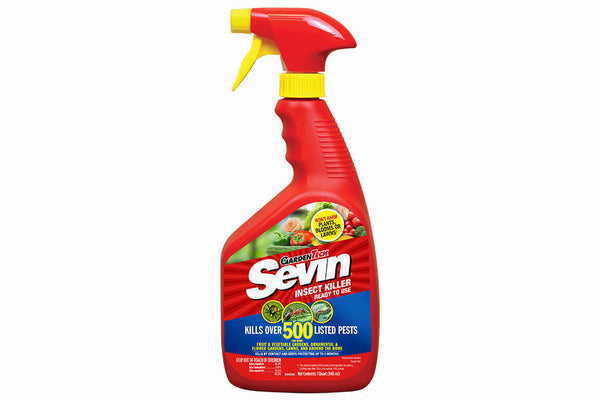 Sevin 100536444 Ready-To-Use Insect Killer, 1 Qt