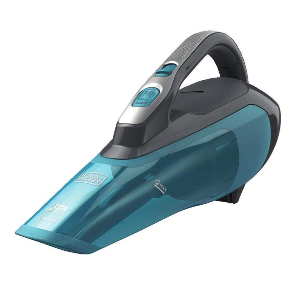 Black & Decker HLWVA325J21 Dustbuster Cordless Hand Vacuum Wet/Dry, 10.8V