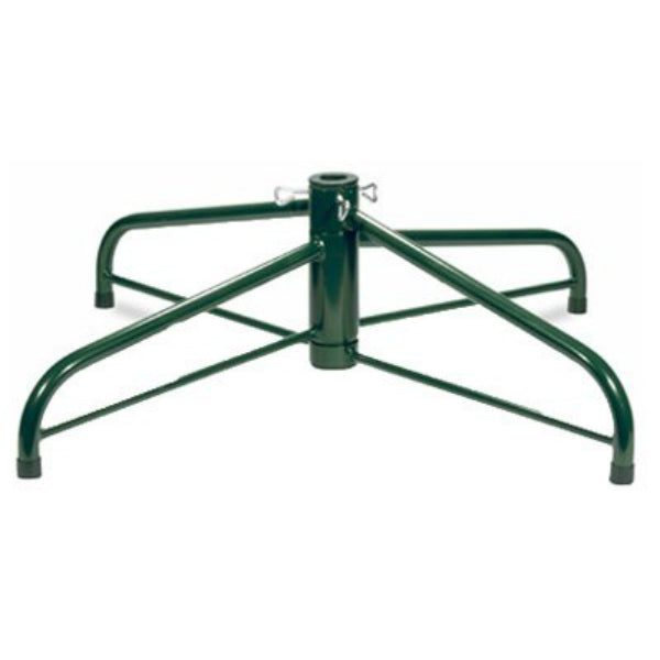 National Tree FTS-24C Green Folding 24" Tree Stand for 6-1/2' To 8' Trees