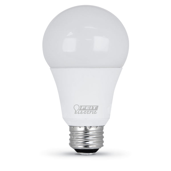Feit A50/150/927CA Non-Dimmable 3-Way A21 LED Bulb, 2700K, 800/1600/2200 Lumen