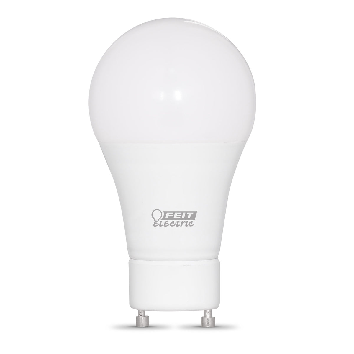 Feit Electric BPOM60DM/930CA/GU24 Dimmable A19 LED Bulb, 8.8W, Bright White