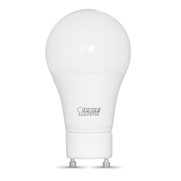 Feit Electric BPOM60DM/930CA/GU24 Dimmable A19 LED Bulb, 8.8W, Bright White