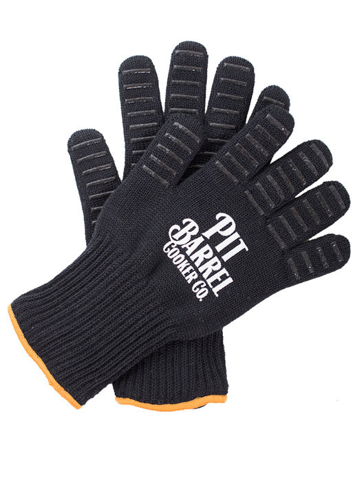 Pit Barrel AC1009 Aramid Fiber Pit Grips Gloves, Pair