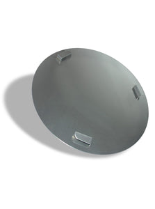 Pit Barrel AC1007 Stainless Steel PBC Smoker Ash Pan, 18.5"