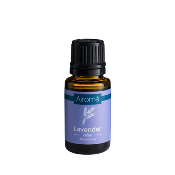Airome E500 Lavender Essential Oil, 15 mL