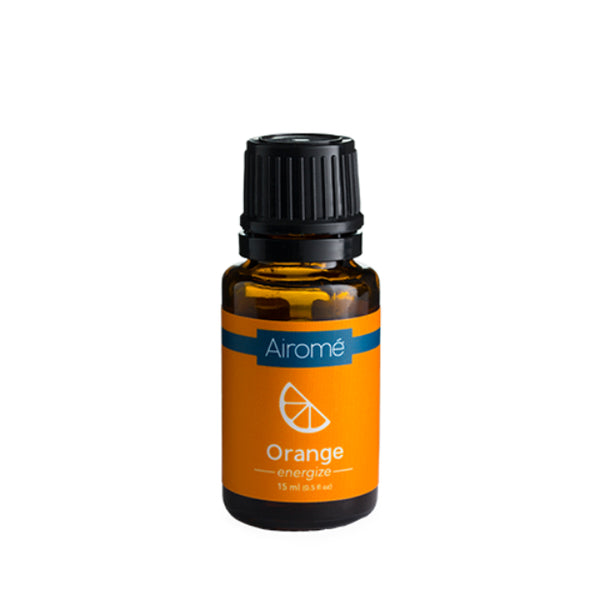 Airome E600 Orange Essential Oil, 15 mL