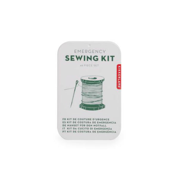 Kikkerland CD134 Emergency Sewing Kit, 48-Piece