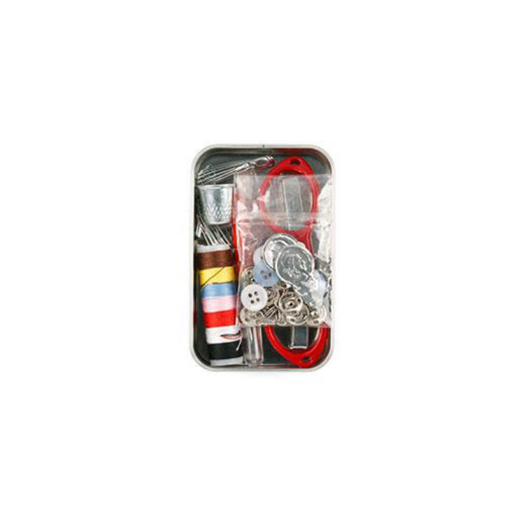 Kikkerland CD134 Emergency Sewing Kit, 48-Piece