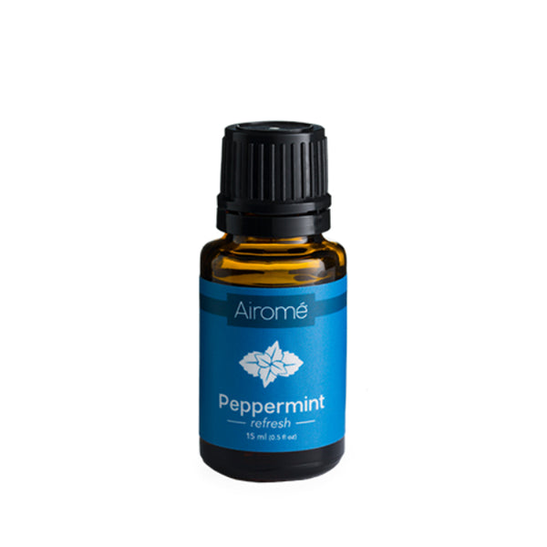 Airome E680 Peppermint Essential Oil, 15 mL