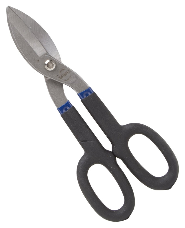 Vulcan TS-01410 Straight Pattern Snips, 10 Inch