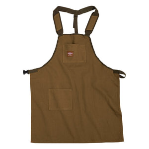 Bucket Boss 80300 SuperShop Apron, 2 Pockets, Canvas
