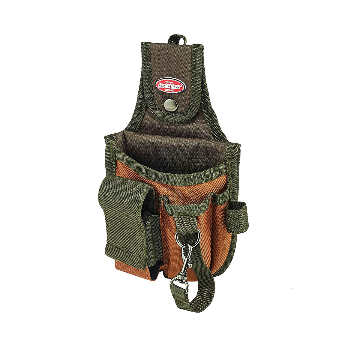 Bucket Boss 54120 Rear Guard with FlapFit, 5 Pockets