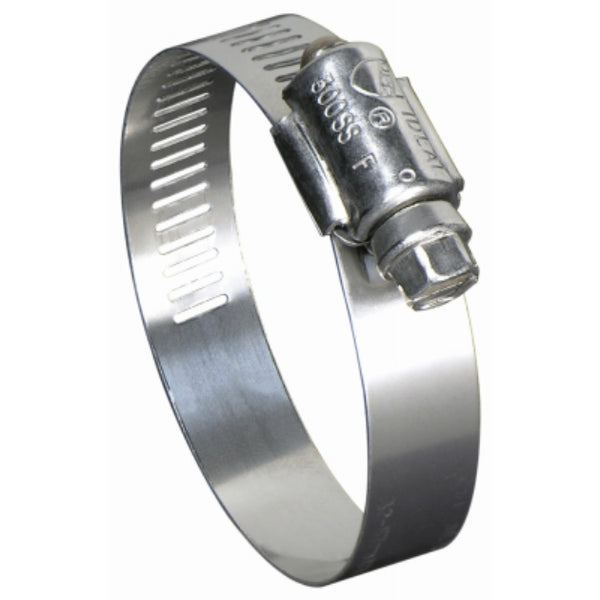 Ideal 670040032053 Marine Grade Stainless Steel Clamps, 1-1/2" To 2-1/2"