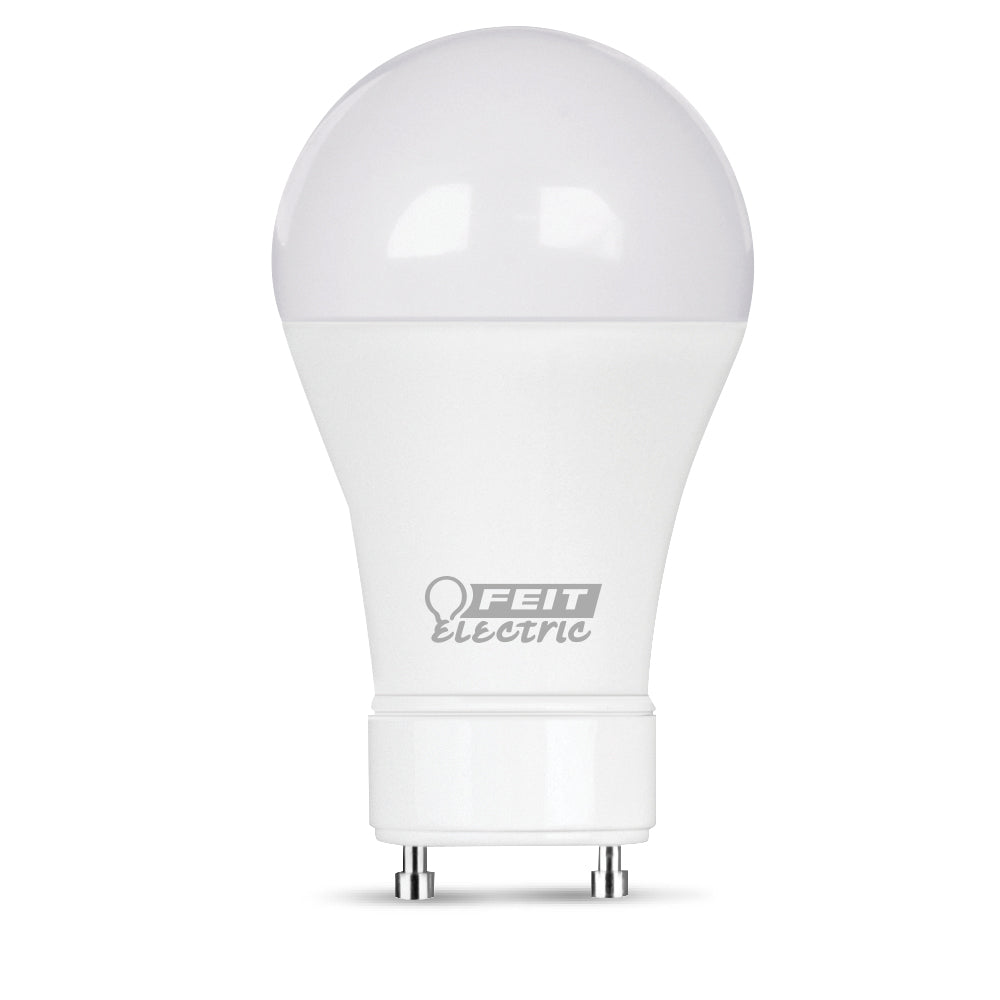 Feit Electric BPOM60DM/950CA/GU24 Dimmable A19 LED Bulb, 8.8W, Daylight, 800 Lum