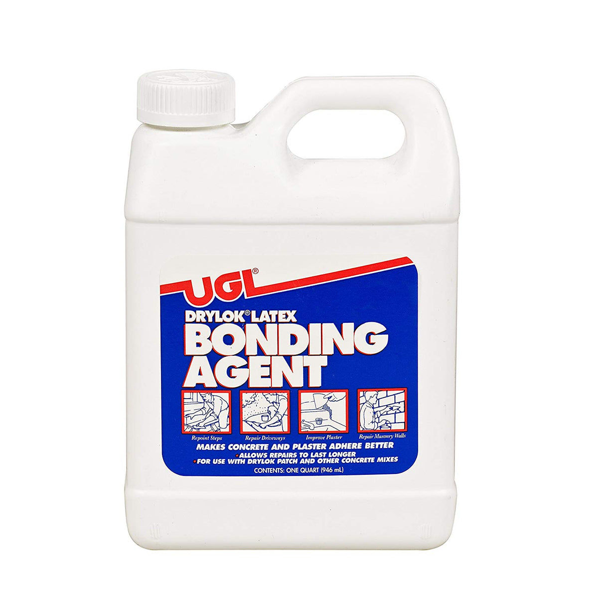 Drylock 22212 Latex Bonding Agent, 1 Quart