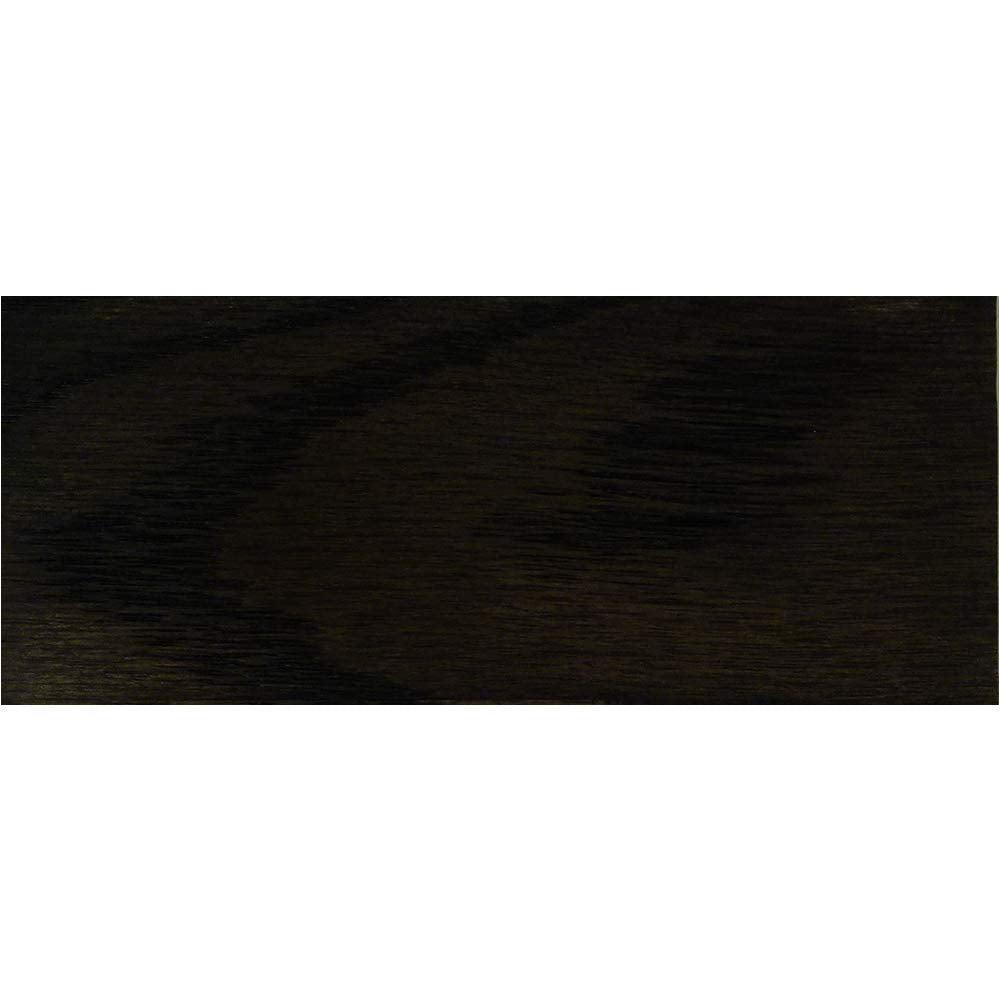 Minwax 227644444 Wood Finish Penetrating Oil-Based Stain, True Black, 1/2 Pint
