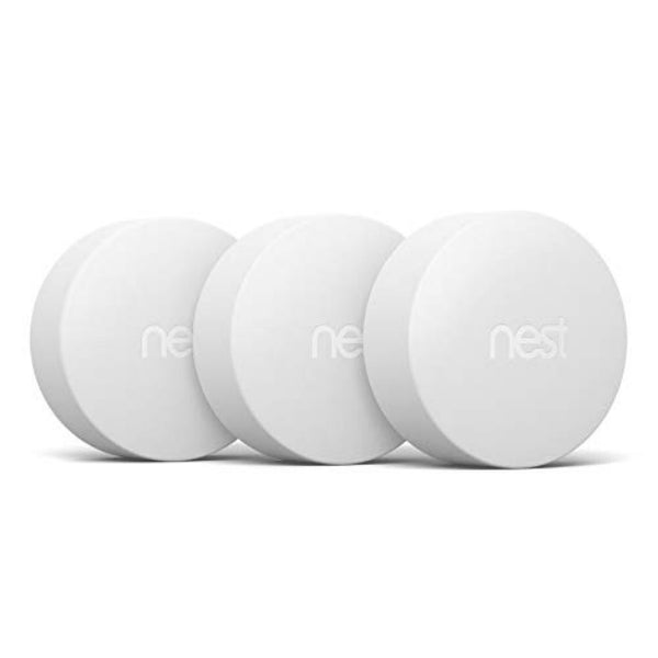 Nest T5001SF Temperature Sensor, White, 3-Pack