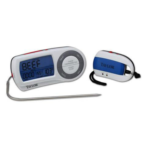 Taylor 1479 Gourmet Wireless Remote Thermometer