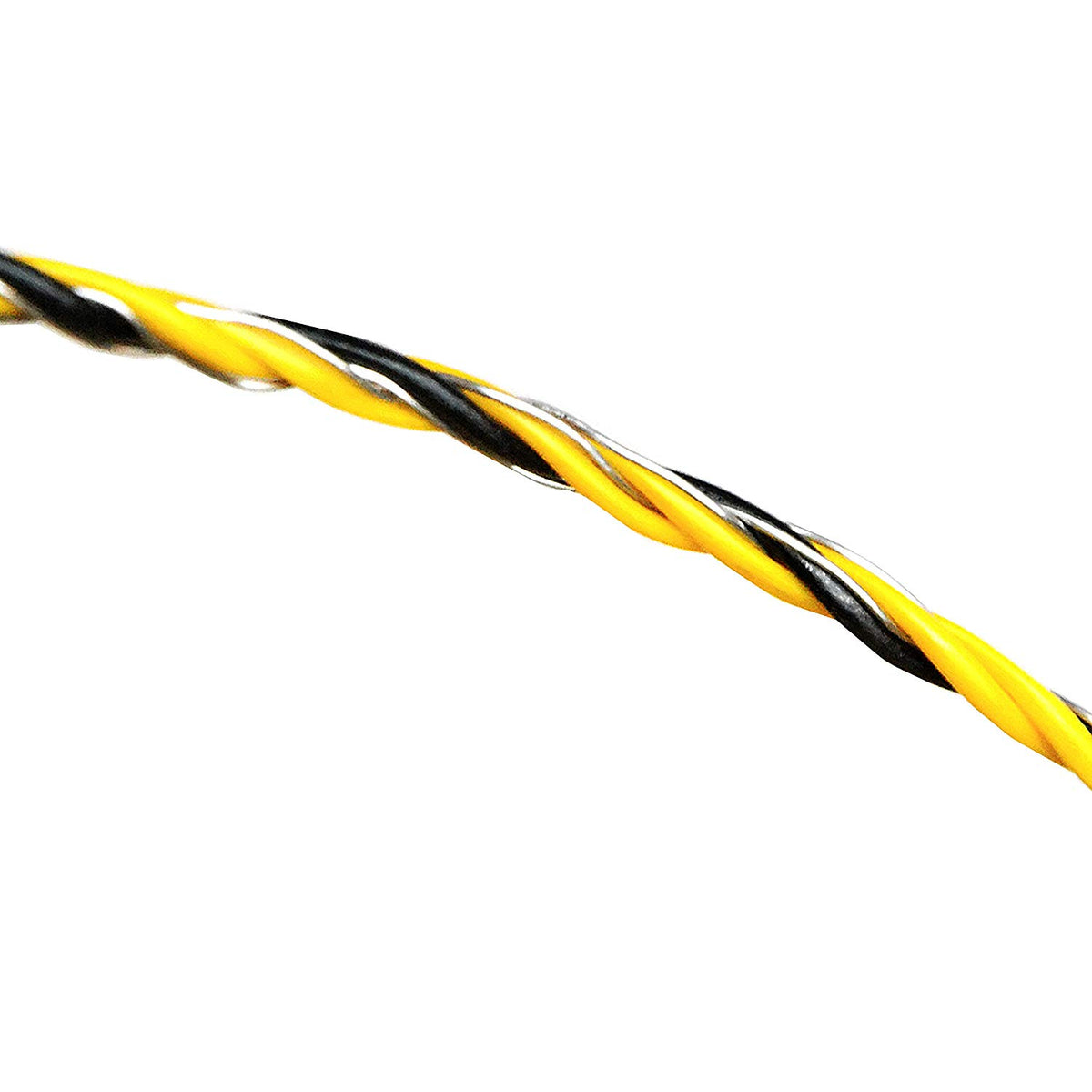 Zareba HDW1320YA-Z Sure Shock Heavy-Duty Polywire, 1320' x 1/8"