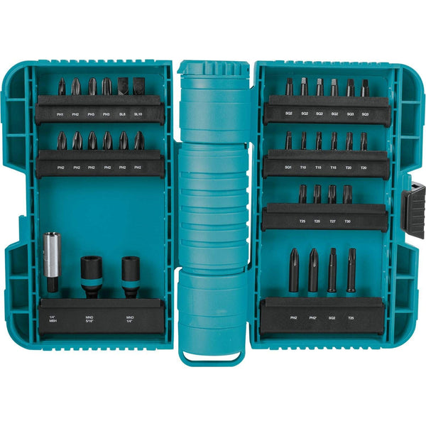 Makita A-98326 ImpactX Driver Bit Set, 35 Piece