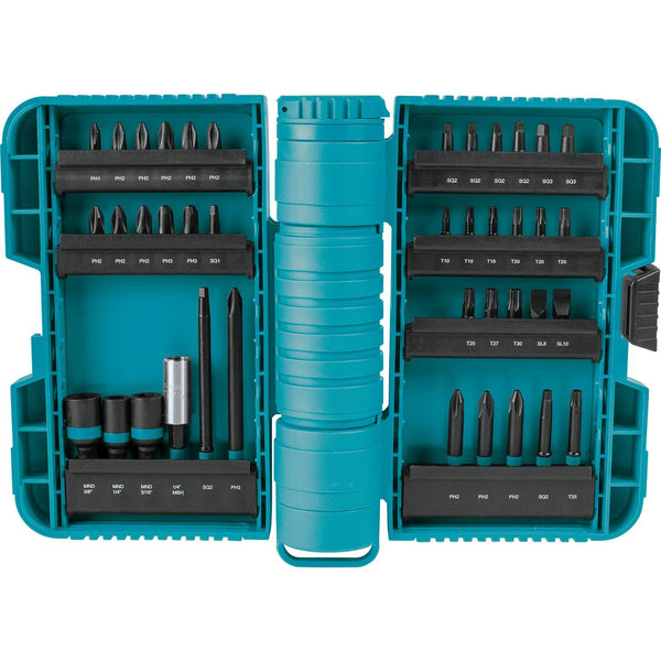 Makita A-98332 Impactx Driver Bit Set, 40-Piece