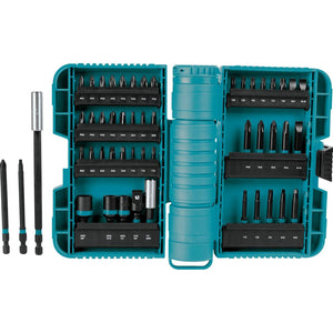 Makita A-98348 ImpactX Driver Bit Set, 50 Piece