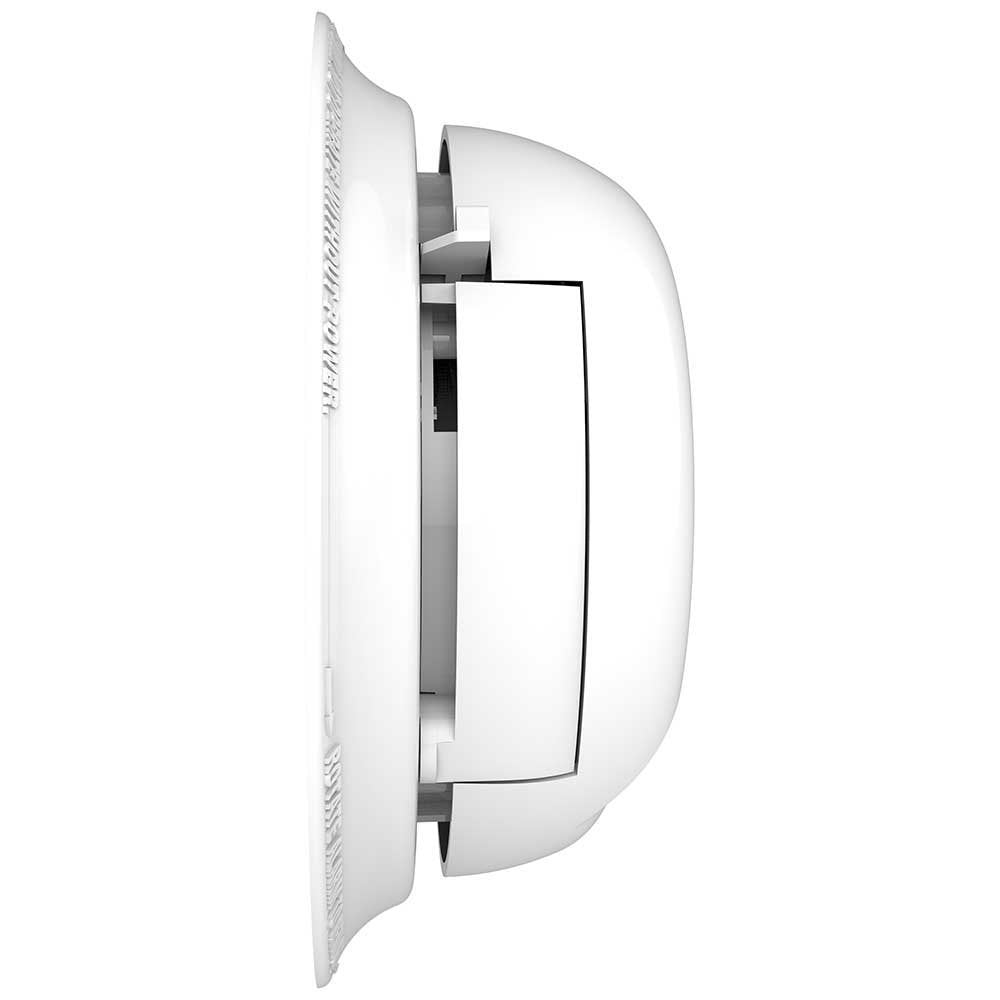 First Alert 9120LBL Hardwired Ionization Smoke Alarm with 10-Year Battery Backup