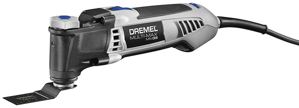 Dremel MM35-01 Multi-Max Oscillating Tool Kit, 3.5 Amp, 120V