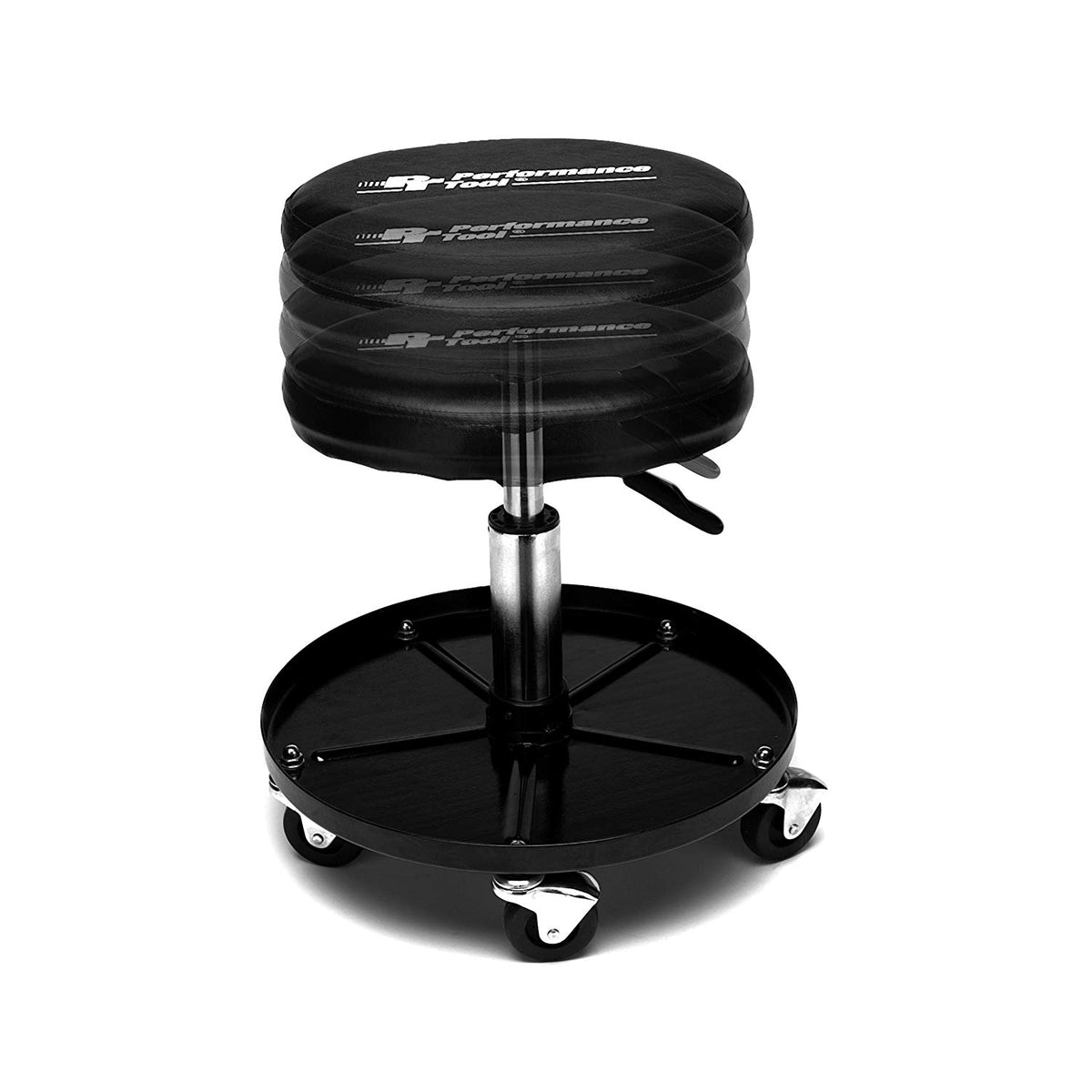 Performance Tool W85008 Professional Hydraulic Shop Seat