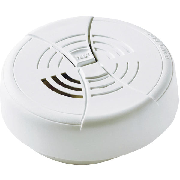 First Alert FG200B FamilyGard Battery-Operated Ionization Smoke Alarm, 9V