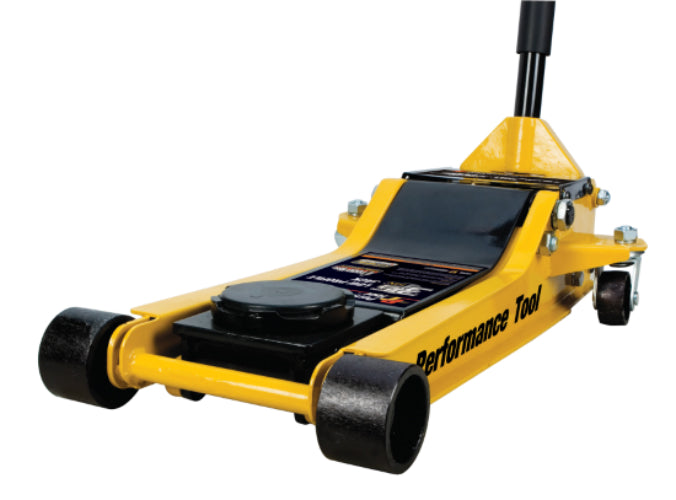 Performance Tool W1645 Low Profile Jack, 3.5 Ton Capacity