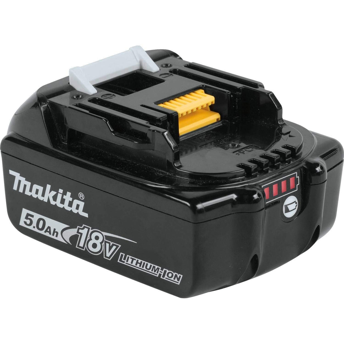 Makita BL1850B-2 LXT Lithium‑Ion 5.0Ah Battery, 2 Pack