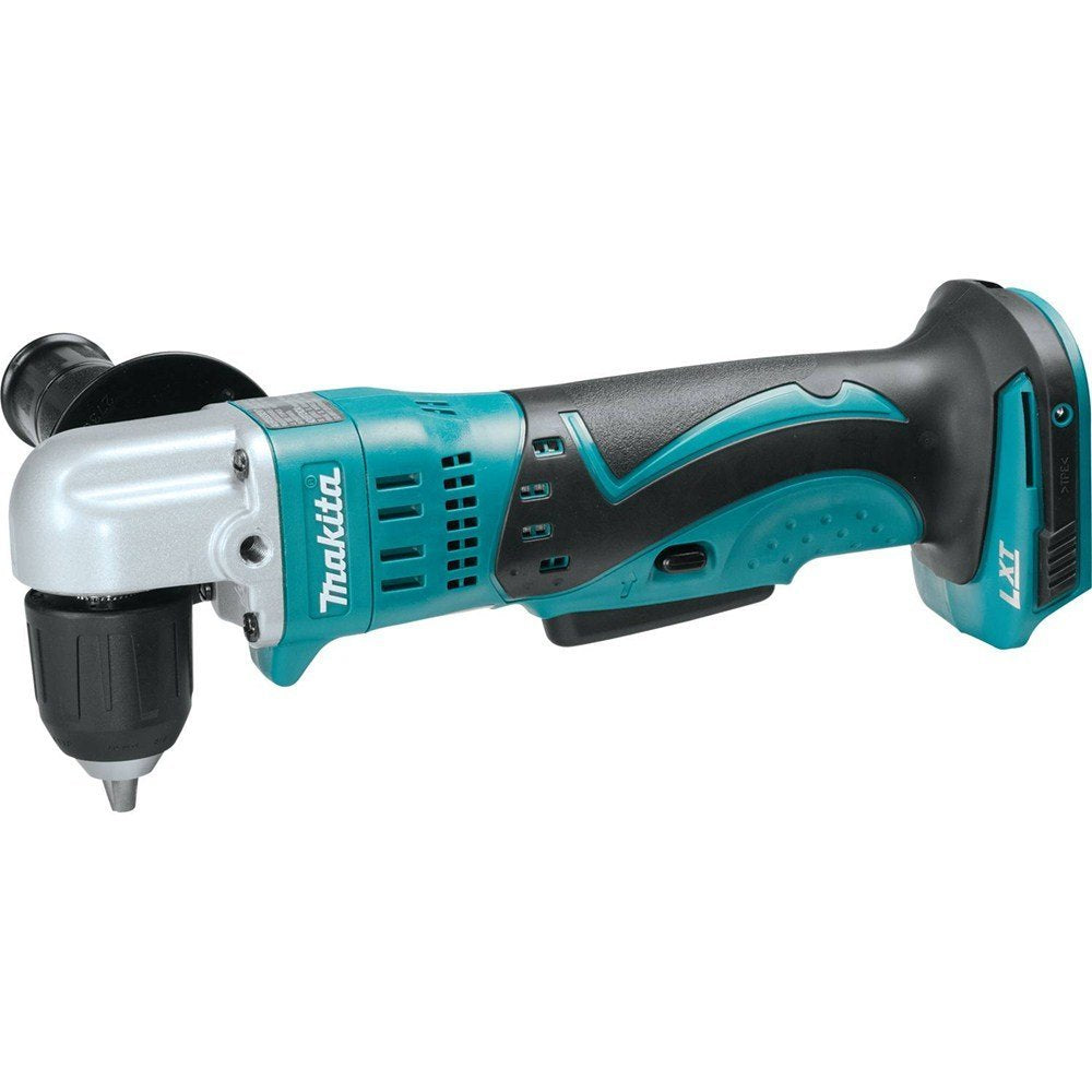 Makita XAD02Z LXT Lithium‑Ion Cordless 3/8" Angle Drill, 18V