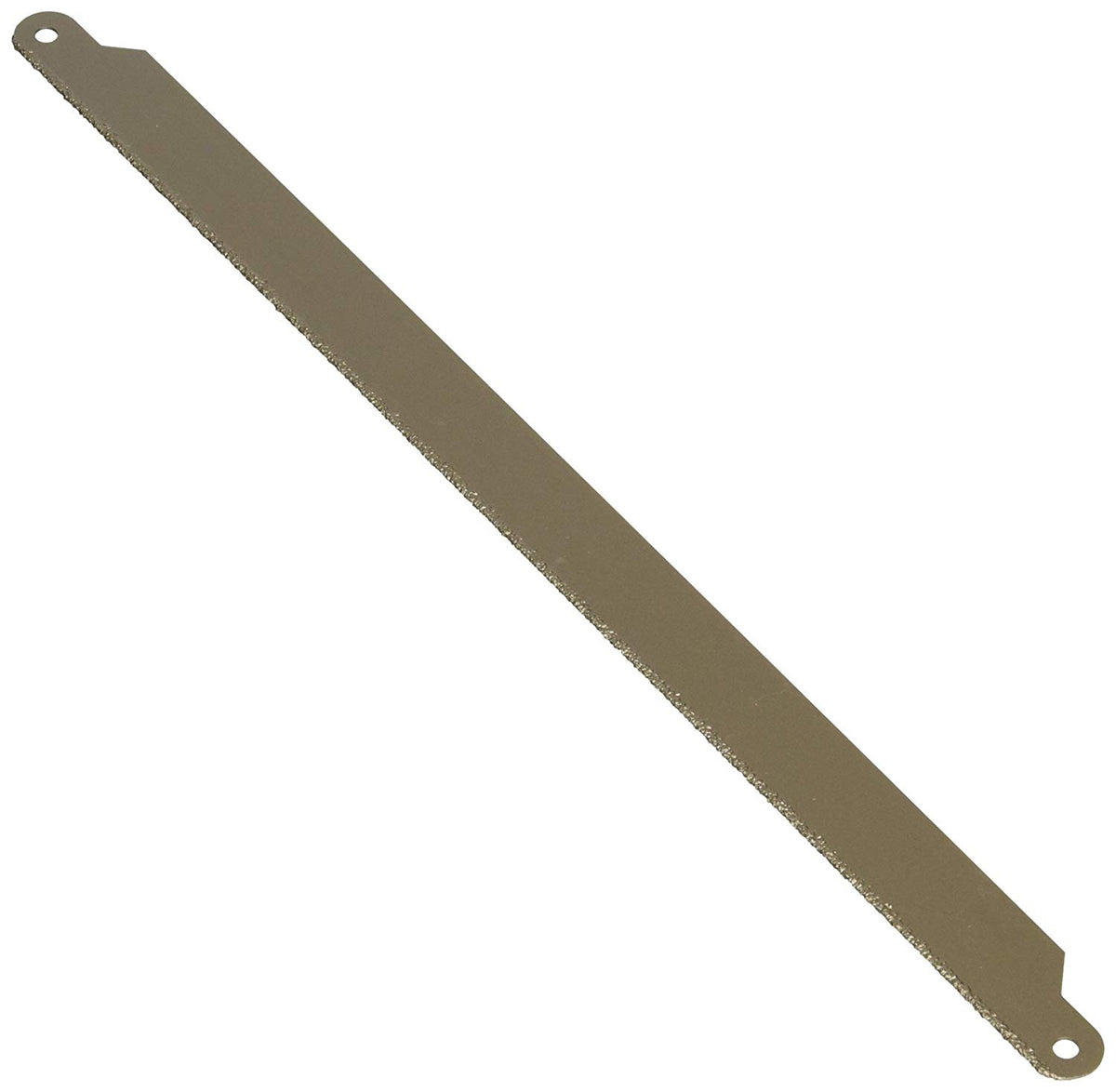 Stanley 15-412 Carbide Grit Hacksaw Blade, 12"