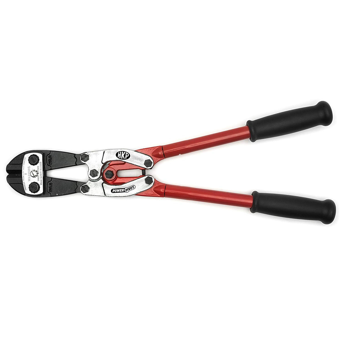 HK Porter 0190MCP PowerPivot Center Cut Double Compound Action Bolt Cutter, 24"
