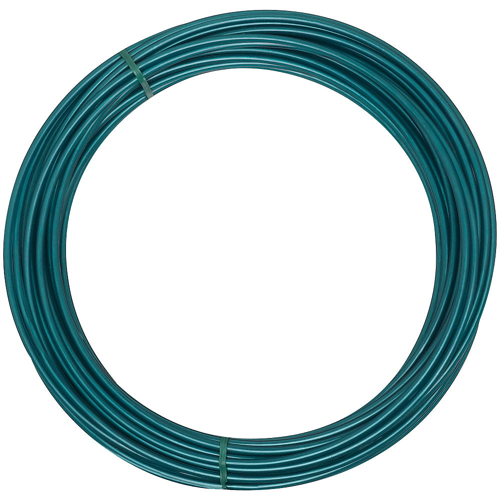 National Hardware N269-902 Clothesline Wire, Green