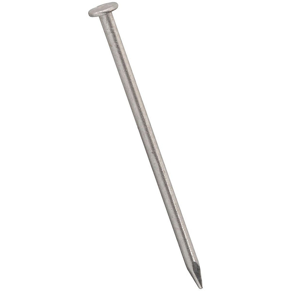 National Hardware N278-358 Stainless Steel Wire Nail, 17-Gauge, 1"